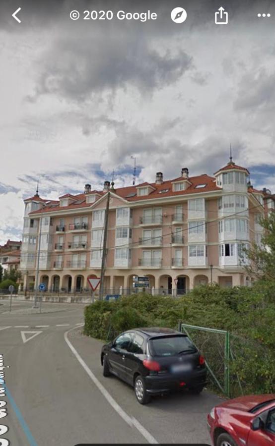 Ermita San Vicente De La Barquera Duplexアパートメント エクステリア 写真
