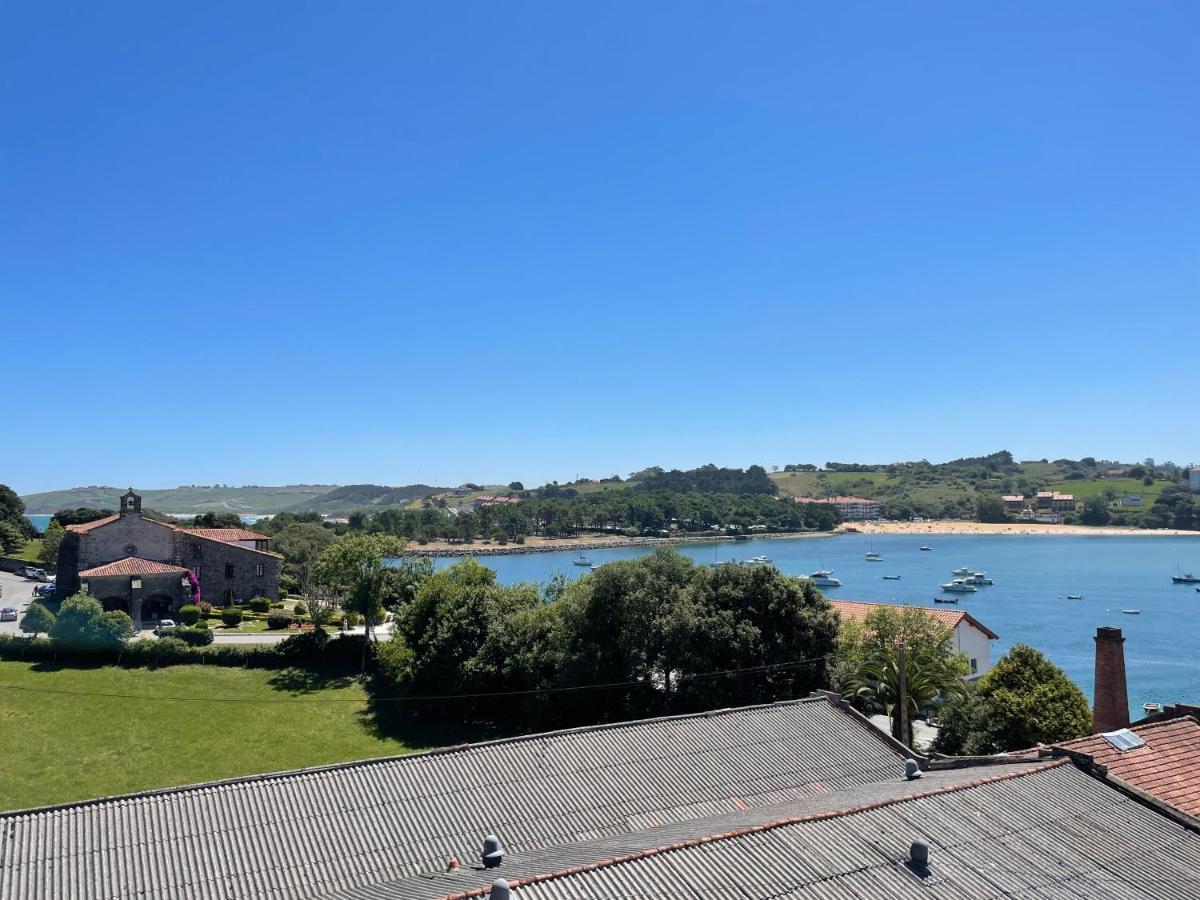 Ermita San Vicente De La Barquera Duplexアパートメント エクステリア 写真